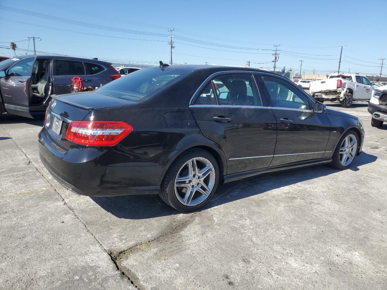 MERCEDES-BENZ E-CLASS 350