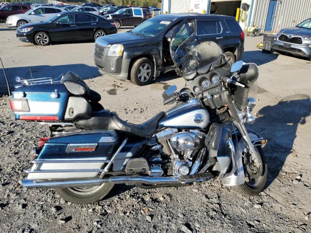 Global Auto Auctions: 2002 HARLEY-DAVIDSON FLHTCUI