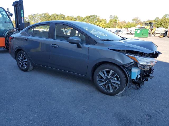 2025 NISSAN VERSA SV 3N1CN8EV0SL868137