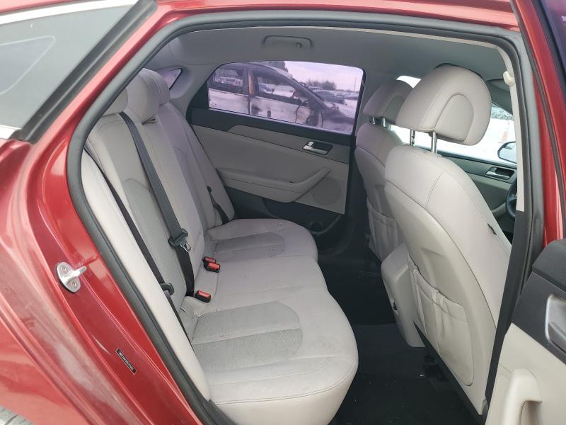 2016 HYUNDAI SONATA SE - 5NPE24AF5GH375292