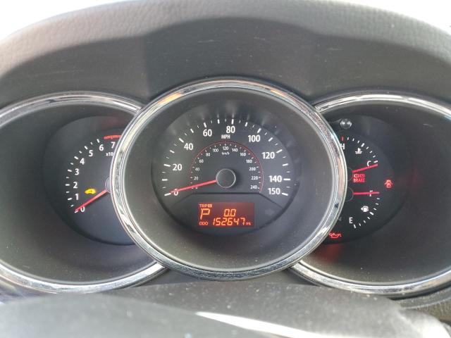 2013 KIA SORENTO EX #3285575298