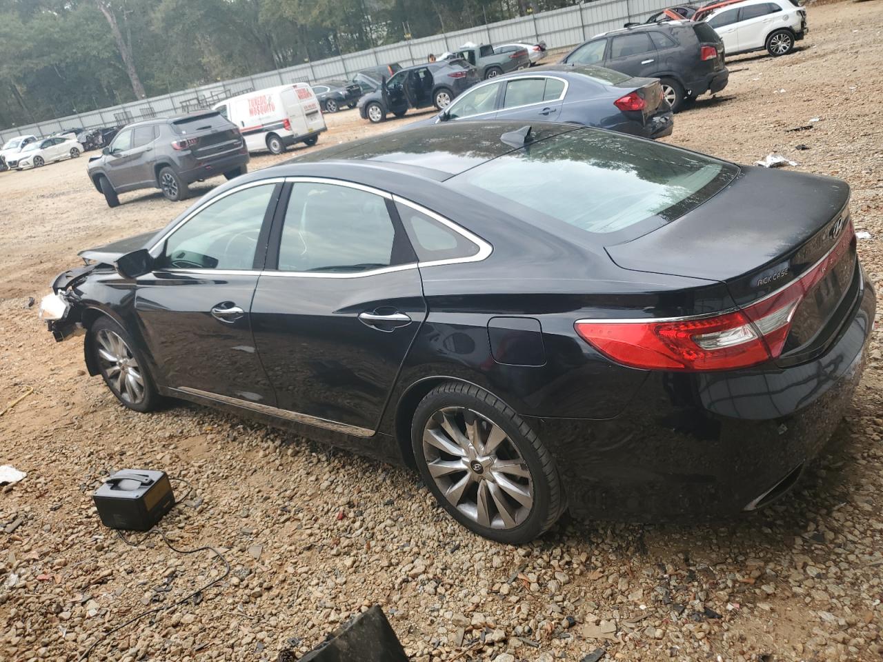 HYUNDAI AZERA GLS