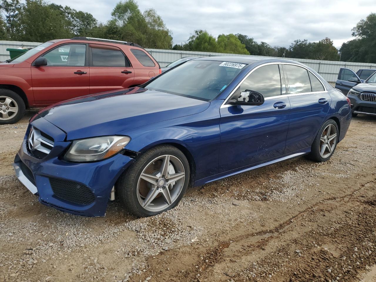 MERCEDES-BENZ C-CLASS 300