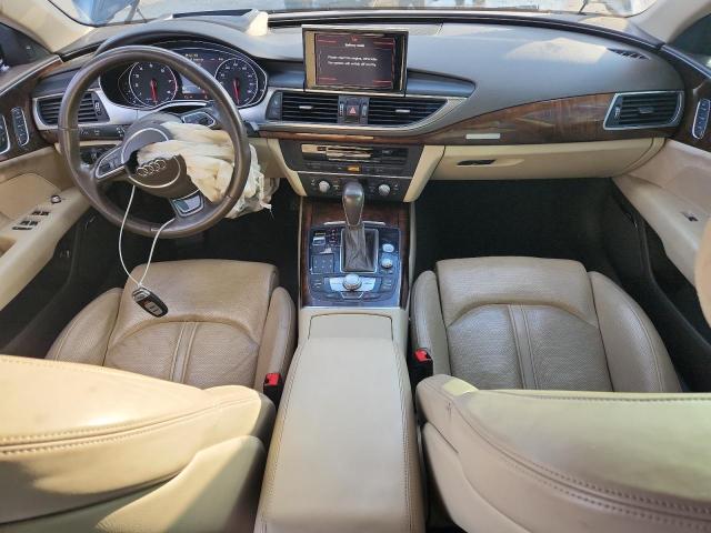 2017 AUDI A7 PRESTIG WAU22AFC0HN060799