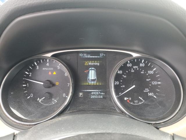 2016 NISSAN ROGUE S - 5N1AT2MV0GC811394