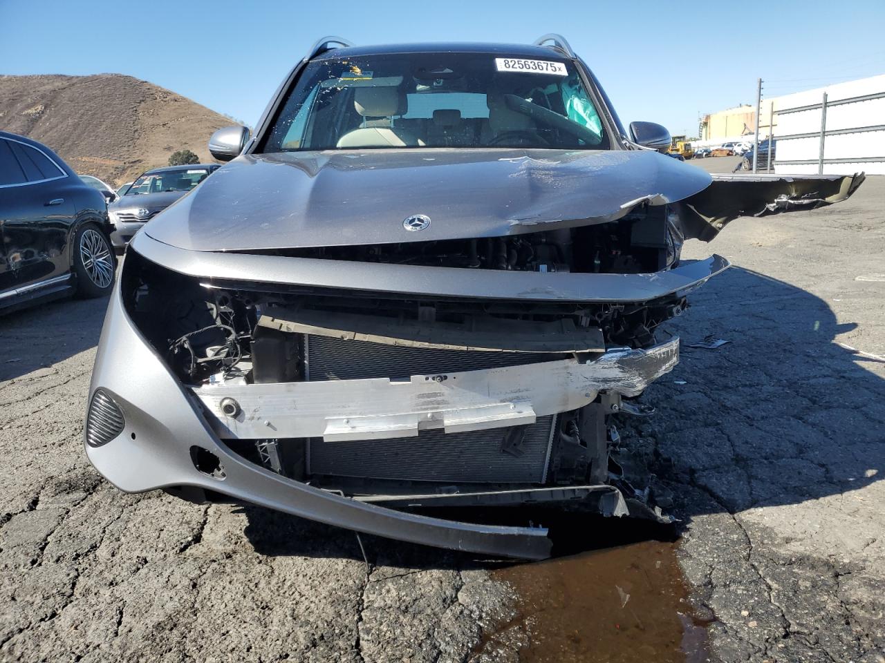 MERCEDES-BENZ EQB 250+