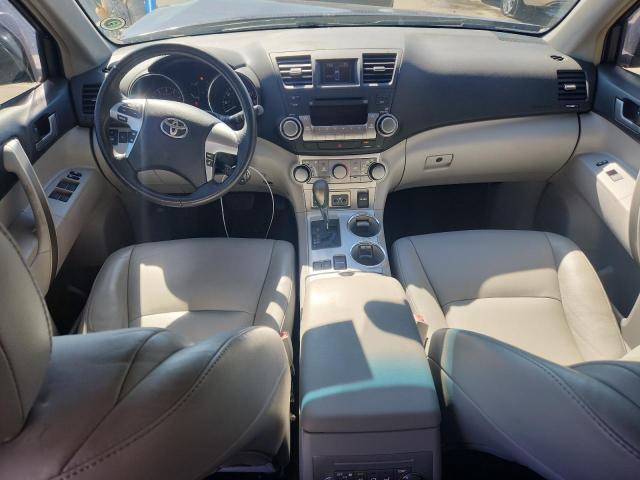 2012 TOYOTA HIGHLANDER #3291373151