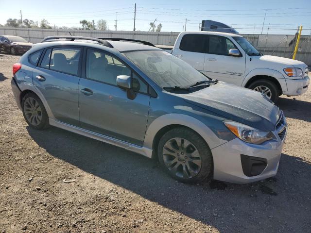 2012 SUBARU IMPREZA SP #3281579400