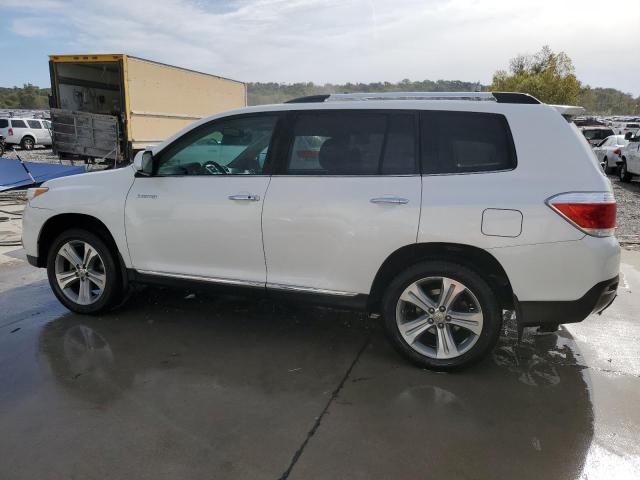 2011 TOYOTA HIGHLANDER - 5TDDK3EH0BS043295