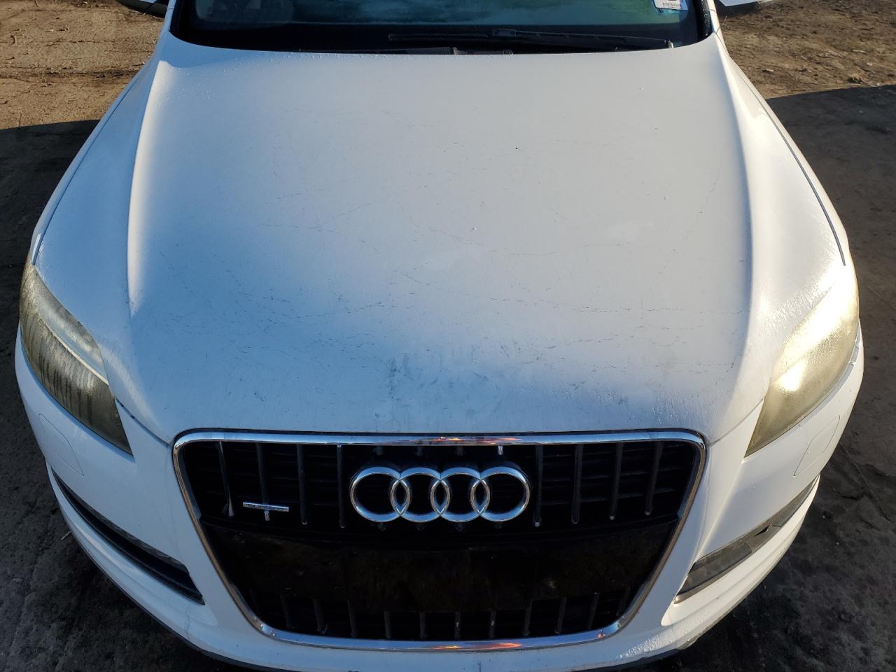 AUDI Q7 PREMIUM PLUS