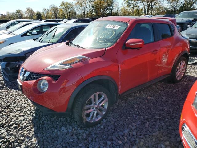 Global Auto Auctions: 2015 NISSAN JUKE S