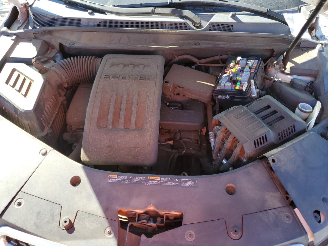 CHEVROLET EQUINOX LTZ