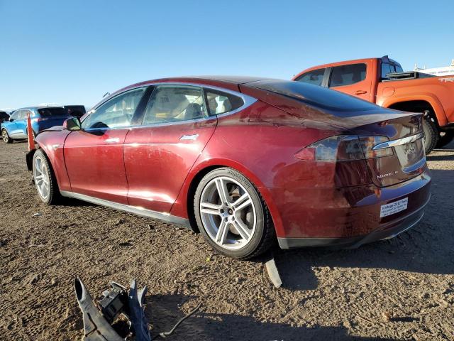 2012 TESLA MODEL S #3304239945