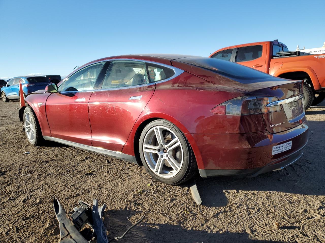 TESLA MODEL S