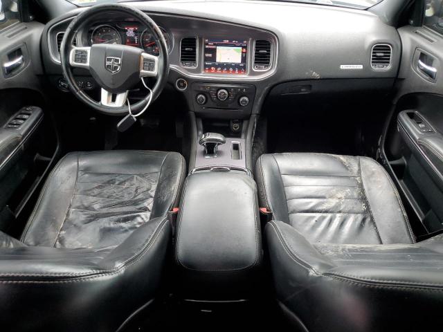 2014 DODGE CHARGER SX #3296325509