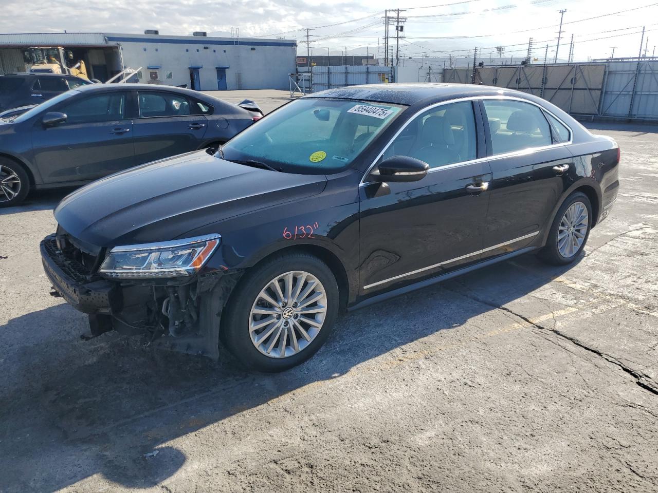 VOLKSWAGEN PASSAT SE