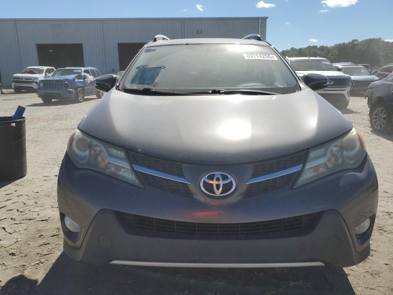 TOYOTA RAV4 XLE