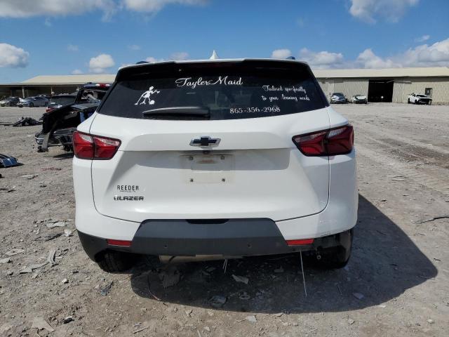 2021 CHEVROLET BLAZER 1LT 3GNKBBRA7MS526108