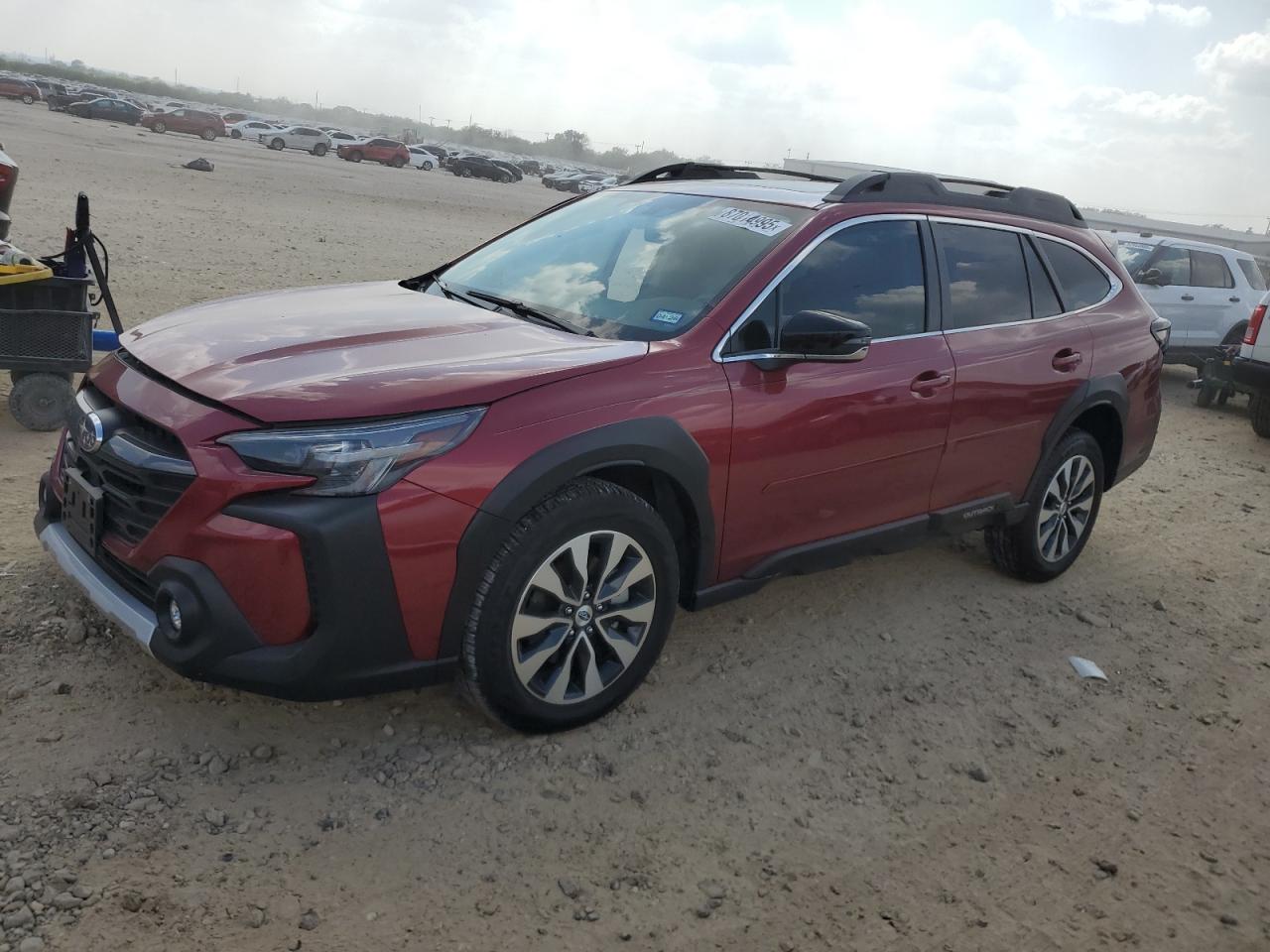 SUBARU OUTBACK LIMITED XT