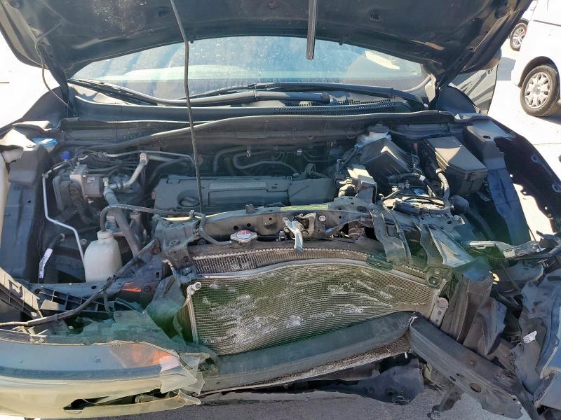 2015 HONDA CR-V LX - 3CZRM3H38FG709253