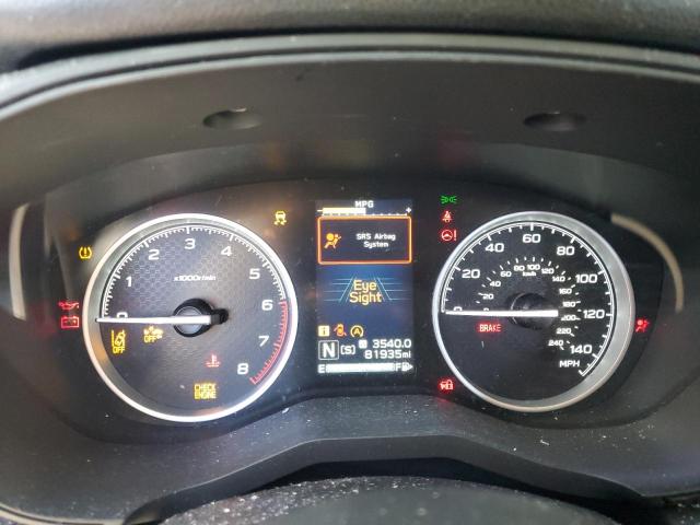 2019 SUBARU FORESTER P - JF2SKAEC5KH477833