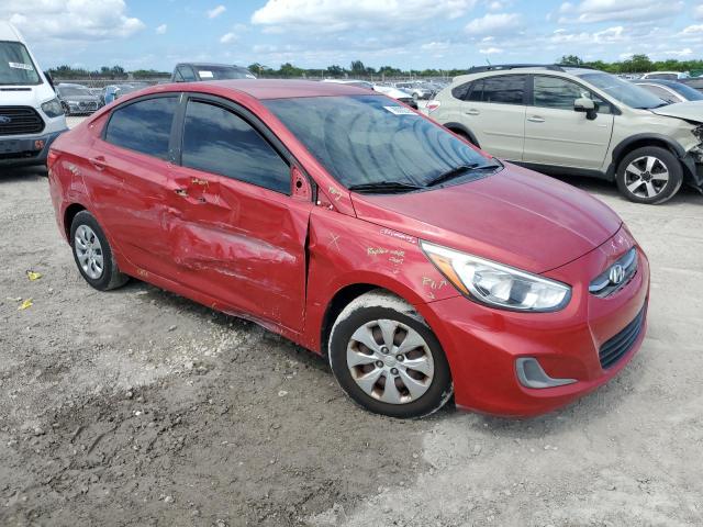2017 HYUNDAI ACCENT SE KMHCT4AE8HU251600