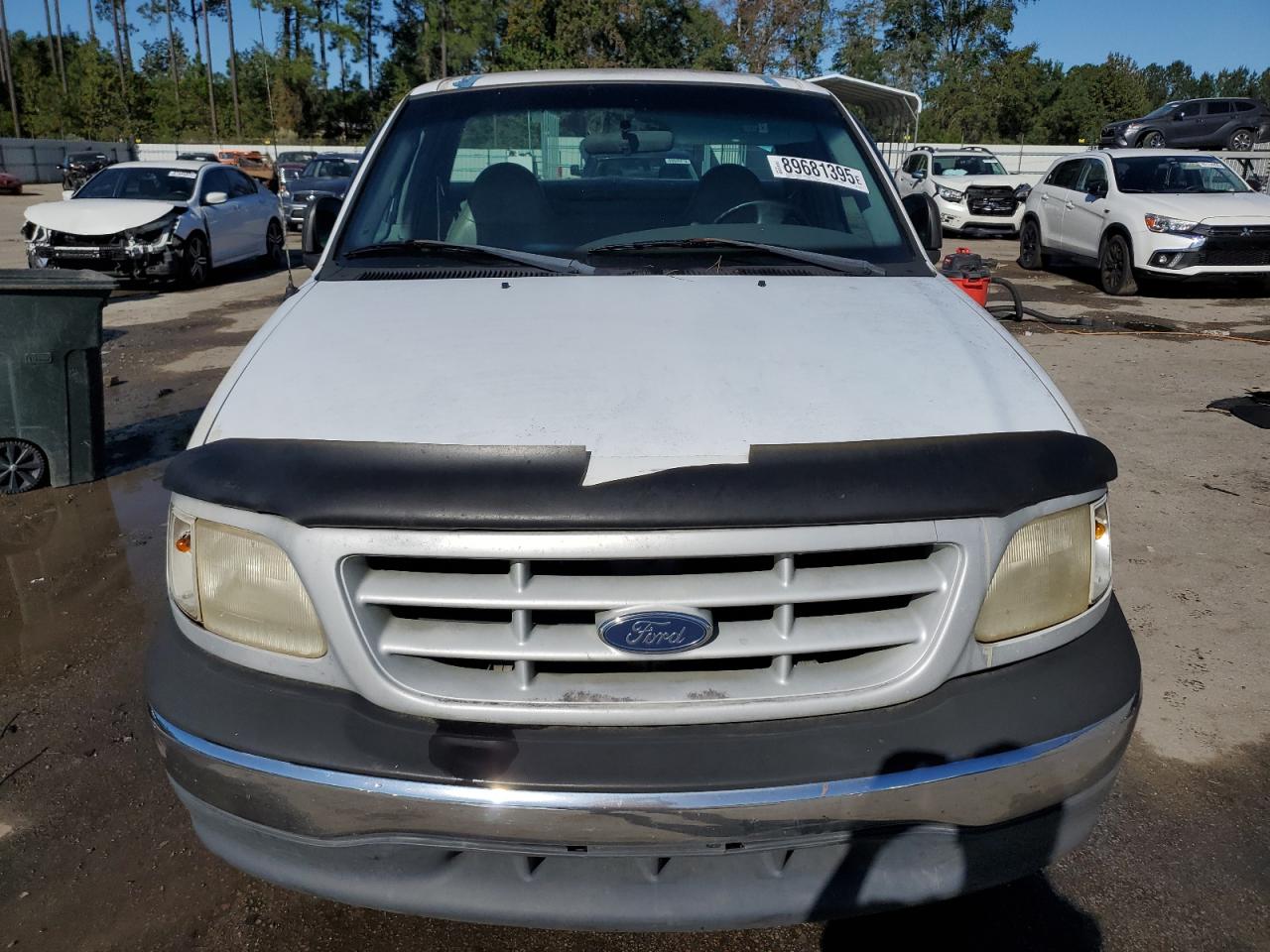 Lot #3278819617 1999 FORD F150