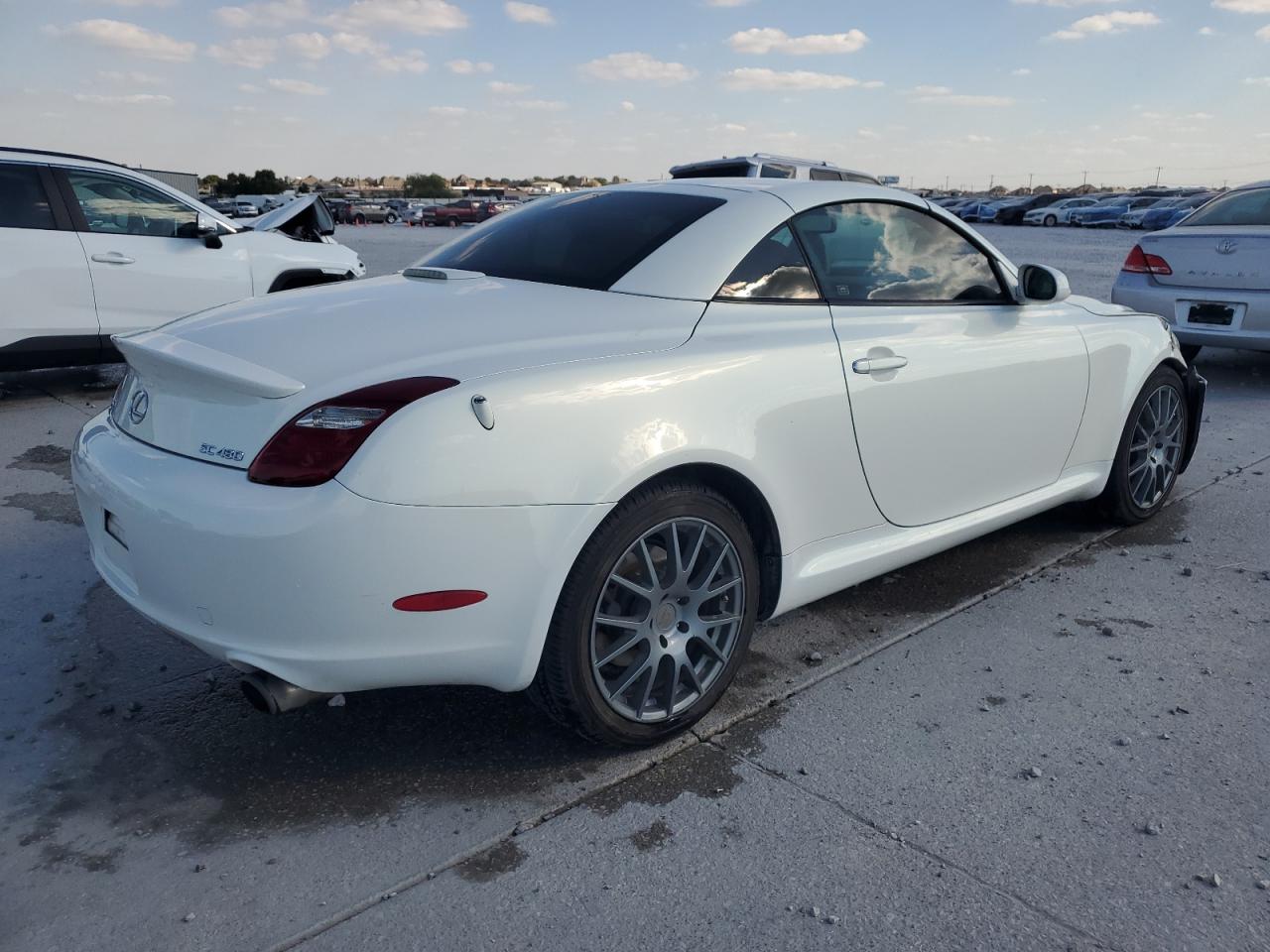Lot #3277196957 2006 LEXUS SC 430