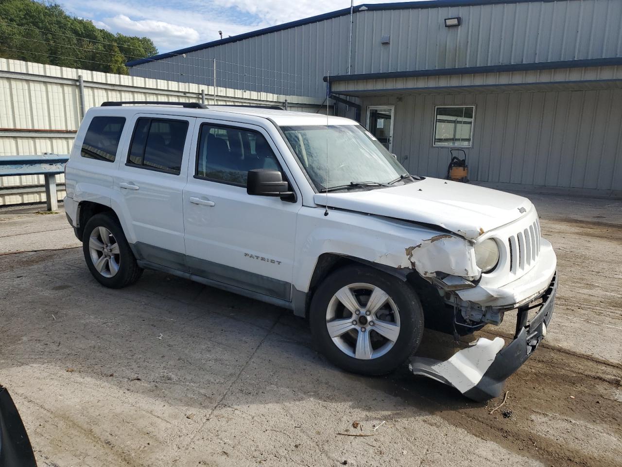JEEP PATRIOT SPORT
