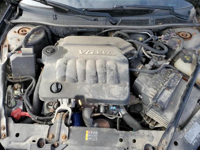 2012 CHEVROLET IMPALA LT - 2G1WB5E30C1134433