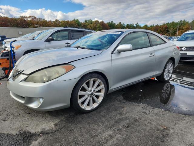 Global Auto Auctions: 2005 TOYOTA CAMRY SOLA
