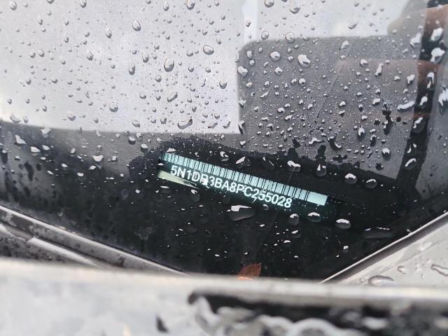 2023 NISSAN PATHFINDER 5N1DR3BA8PC255028