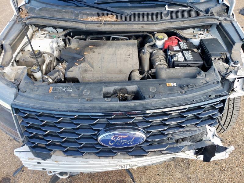 2019 FORD EXPLORER S #3302937601