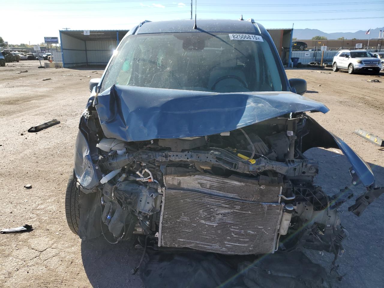 FORD TRANSIT CONNECT XLT