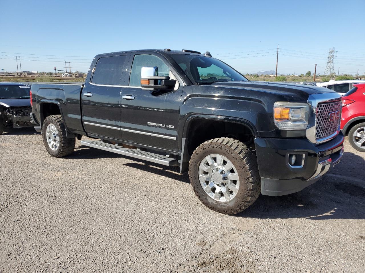 GMC SIERRA 2500HD K2500 DENALI