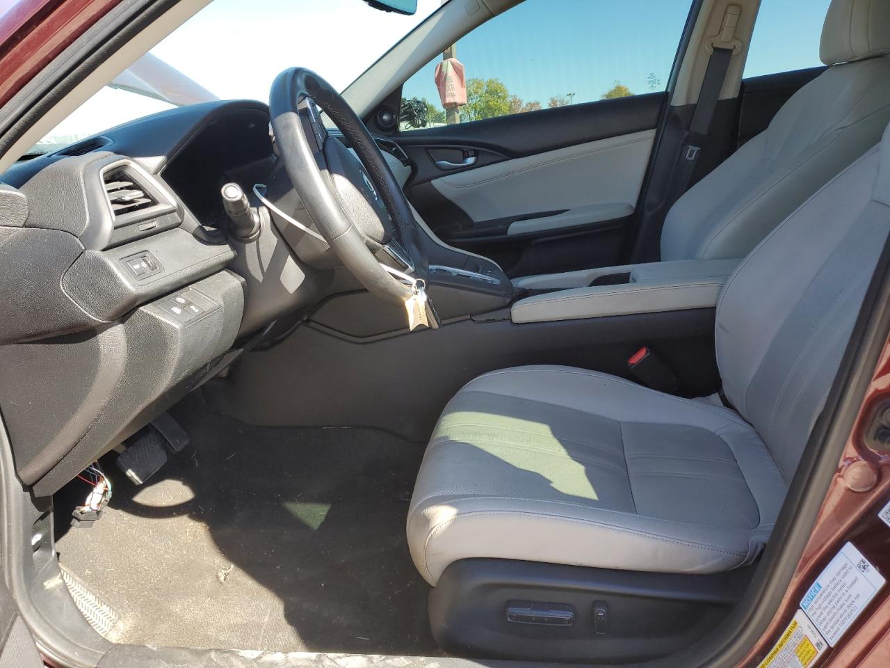 HONDA INSIGHT TOURING