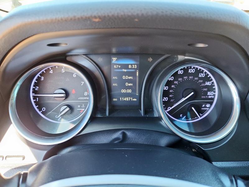 2019 TOYOTA CAMRY L - 4T1B11HK7KU743568