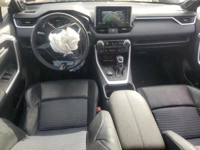 2021 TOYOTA RAV4 XSE - 2T3E6RFV8MW014080