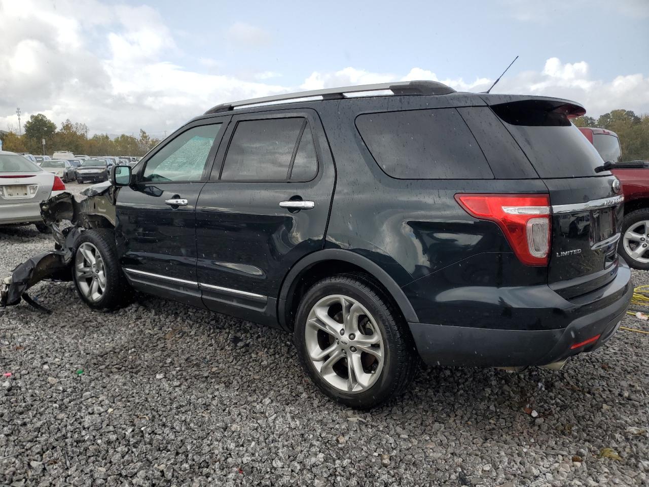 FORD EXPLORER LIMITED