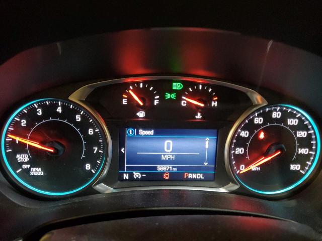 2020 CHEVROLET EQUINOX LT #3291349144