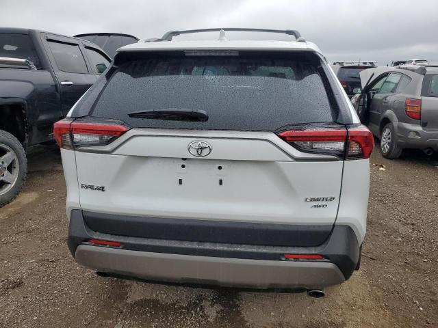 2025 TOYOTA RAV4 LIMITED 2T3N1RFV0SW512964