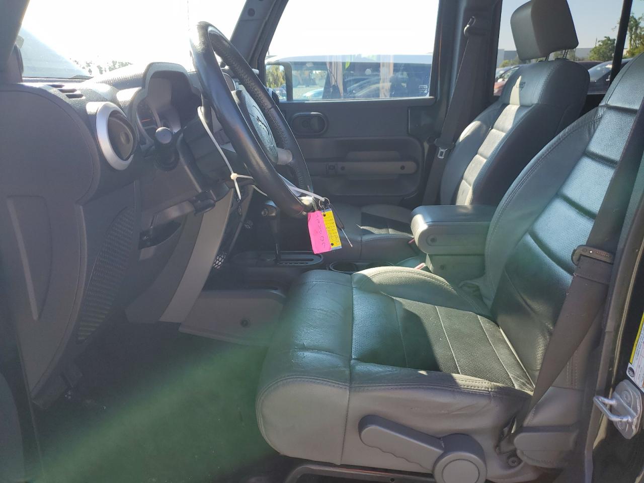 JEEP WRANGLER SAHARA