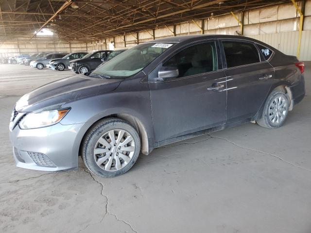 Global Auto Auctions: 2016 NISSAN SENTRA S