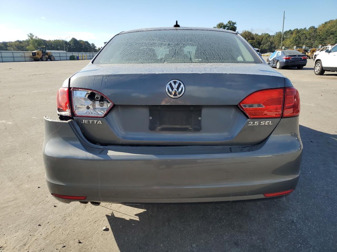 VOLKSWAGEN JETTA SEL