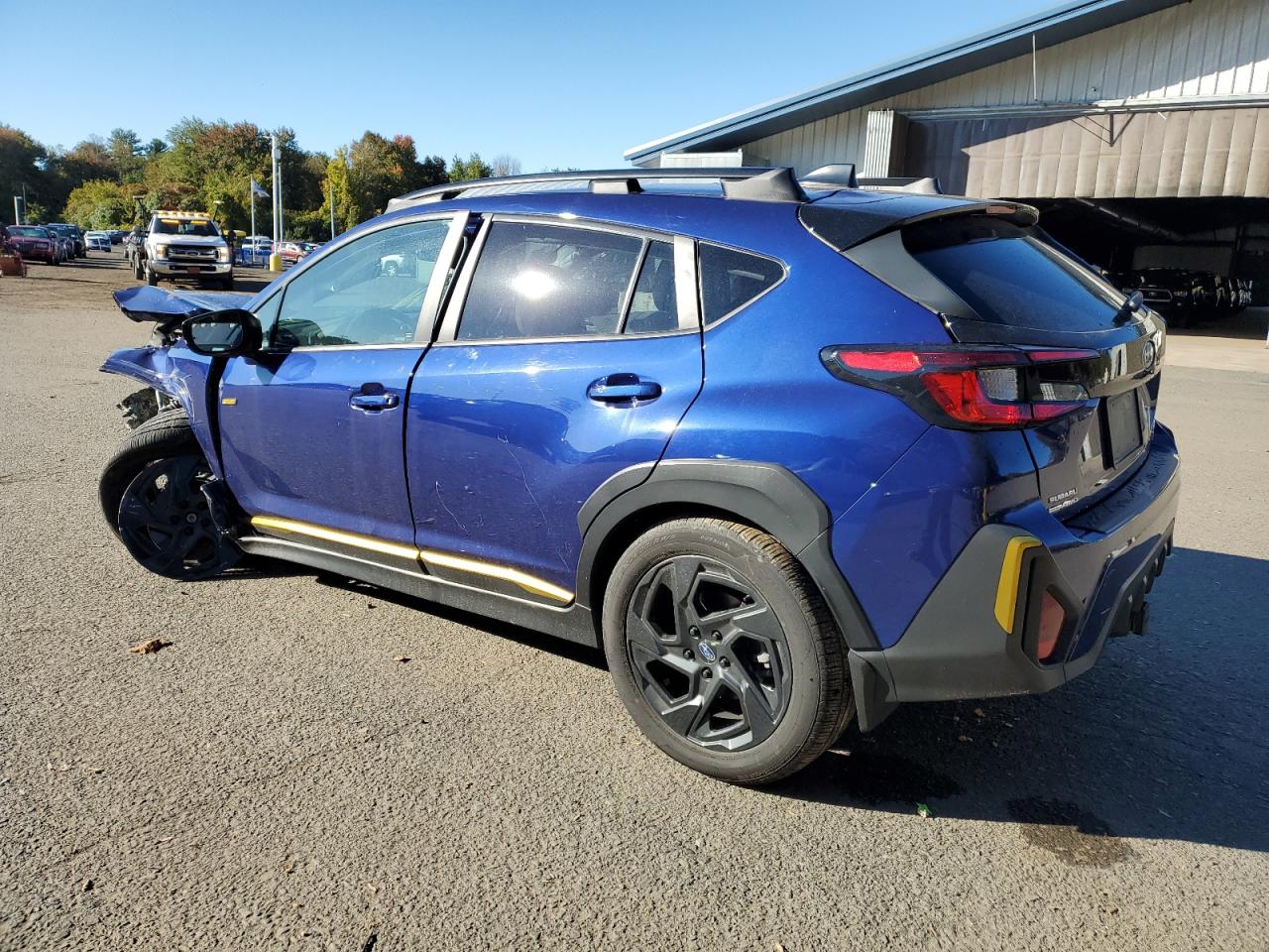 SUBARU CROSSTREK SPORT