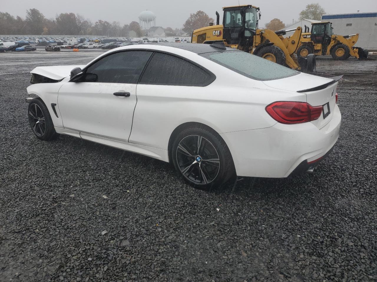 BMW 4 SERIES 430XI