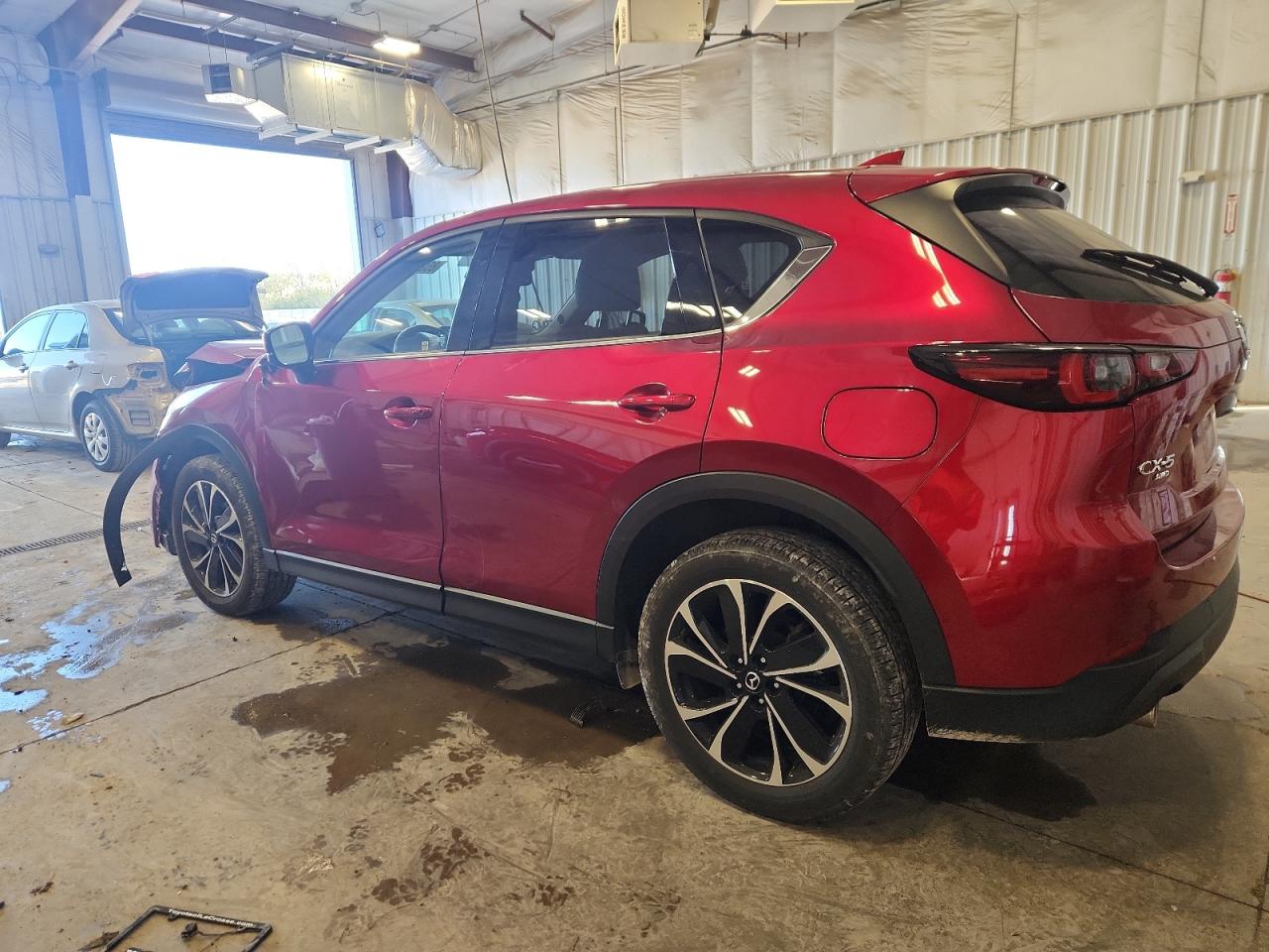 MAZDA CX-5 PREMIUM