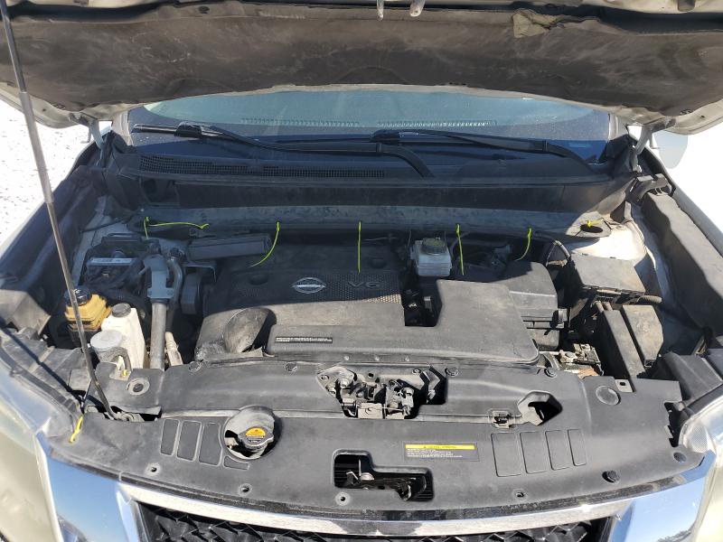 2013 NISSAN PATHFINDER - 5N1AR2MN2DC619663