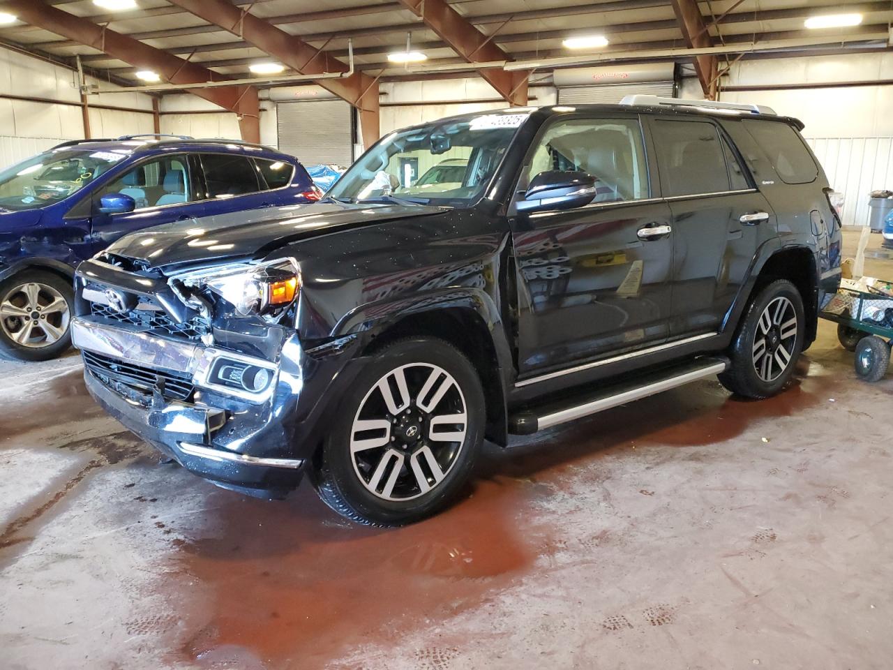 TOYOTA 4RUNNER SR5/SR5 PREMIUM
