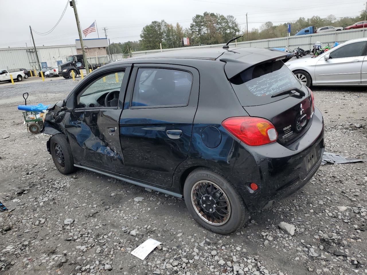 MITSUBISHI MIRAGE DE
